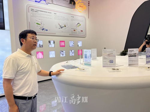 双圈牵引，川中看变 企业话发展，玩转光电助力'资阳造'网络产品技术研发