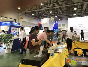 技术驱动创新，四信网络产品在第四届国际物联网博览会闪耀登场